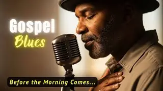 Before the Morning Comes | Quiet Gospel Blues