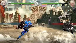 Granblue Fantasy Versus: Rising - 2B Master Ranked 19
