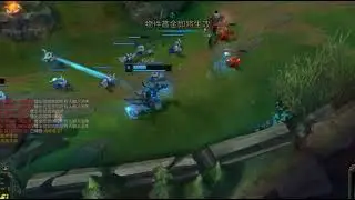 kled double kill for purpous! #shorts