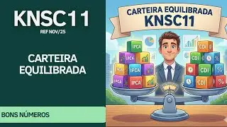 #KNSC11 - A BALANCED PORTFOLIO HELPS THE RESULT