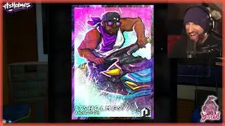ItsHolmes Reacts To His Nopixel Card | NoPixel 4.0 GTARP