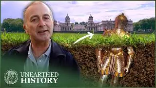 Time Team Hunt for Henry VIII's Forgotten London Armory