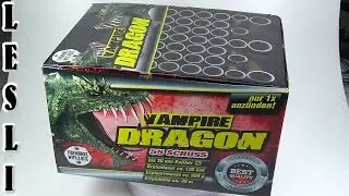 Lesli Vampire Dragon / Riesenbatterie / Centershop [Full HD]