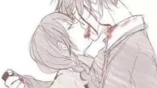 Girl snaps into a Yangire☠️(Girl X Yandere Boy)//ASMR//