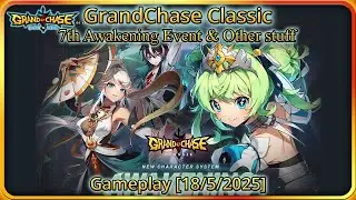 7th Awakening Event (Rin, Lime, Uno) & Other stuff - GCC Gameplay [18.5.2025]