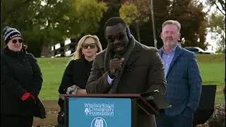 Celebrating Windsor Essex Community Foundation&rsquo;s 40th Anniversary&rsquo;s Waterfront Legacy Project