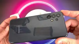 Déballage du Samsung Galaxy A13