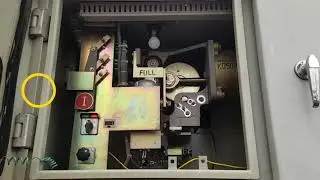 Cara masukkan PMT 150kV tanpa Closing Coil atau Lokal Mekanik