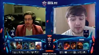 ASTER vs EHOME - OGA Dota PIT 2020 Online: China