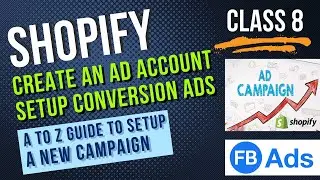 How to Create an Ad Account | Complete Guide To Setup A New Campaign |