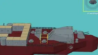 Warship Craft: Early Carrier