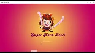 candy crush soda saga level 388 crazy