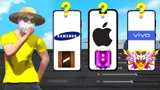 Trying One Sensitivity in Different Phone | 4GB,8GB,12GB RAM?