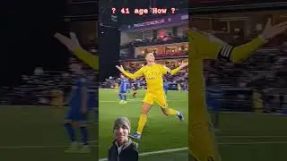 New football trending real CR7 #short #videos #😱41 age #goat