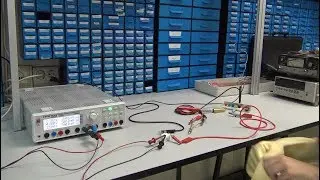 Sensitivity Testing Based on HBM