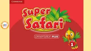 SUPER SAFARI 1- UNIT 6: MY PETS - REVIEW ALL