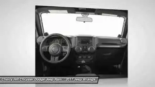 2017 Jeep Wrangler Unlimited Cherry Hill NJ 563248