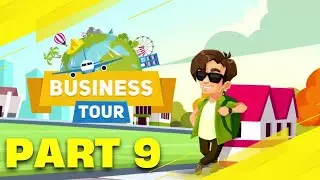 Business Tour - Board Game with Online Multiplayer [ K&ouml;şeyi D&ouml;nemeyen Adam ]