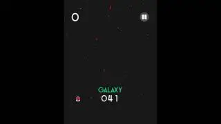 Jugando Color Switch 🟣🔵🟢🟡🟠🔴