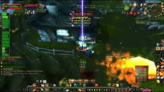 Daijozen IV - Return of the Shield. - 85 Prot Warrior PVP