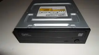 Samsung SH-224BB DVD Brenner