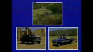 1985 Ford F-150 Commercial