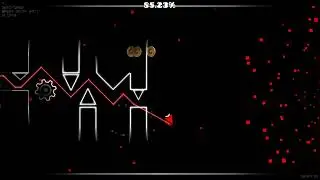 [verified] Gdsr Wave Skills by Toxicysz | Geometry Dash
