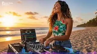 Top Tropical Deep House 2025 🌴 | Smooth Beats & Ibiza Chill Vibes
