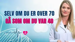 Det BILLIGSTE og MEST KRAFTFULLE VITAMINET for &aring; G&Aring; BEDRE etter 70 | Dr. Ana Laura