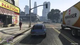 Trevor In The Mirthmobile