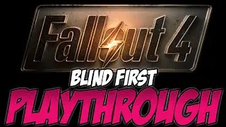 Fallout 4 Blind Playthrough | 103: Did I Miss a Meeting?