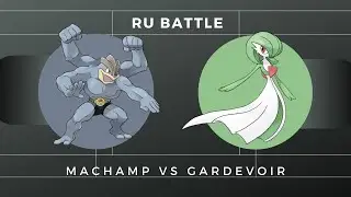 Can Choice Band Machamp STOP This Gardevoir Team