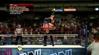 Undertaker Glitch WWE 2K14