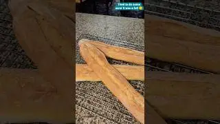 #frenchbaguette #homebaker #comment #like #subscribe #fyp #viral #baking #bread #asmrfail #breadclub