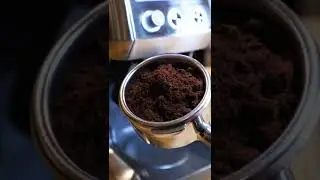 Breville Smart Grinder Pro Coffee Bean Grinder Beginner&rsquo;s guide to espresso #coffee #homecafe