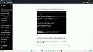 python logging handler example