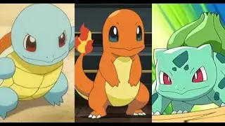 Mi inicial - pokémon rojo fuego