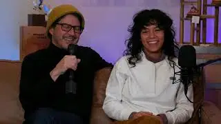 2025 Wild & Scenic Film Media Lounge - Rebecca Ramirez & Bernard Yin - 'Don't Doubt the Trout'