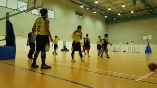 OGxRG vs Qatar Pinoy Sneaker Heads part 1 of 2