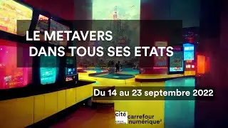 DIRECT  Le m&eacute;tavers est il l'avenir du travail