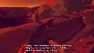 Firewatch Full Walkthrough (LIVE)