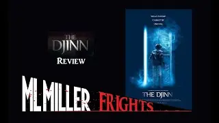 THE DJINN (2020) Review! One Kid + One Evil Spirit + One Location = One Awesome Horror Film!