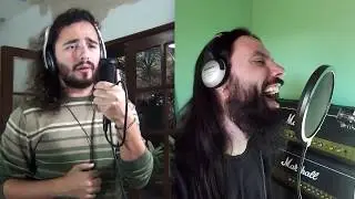 Hunger Strike - Temple Of The Dog (Ygor Von Hans and Tiago Mosh cover)