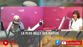 Panache avec Mondher Zid reçoit l'artiste Olga Malakhova pour parler de sa nouvelle exposition