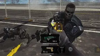 MC5 SETH armor+VICE vs PARAGON+OVERCHARGED LAK
