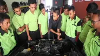 KURSUS AUTOMOTIF