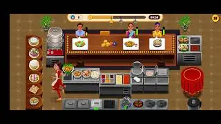Masala express level 27 Southern Delight indian restaurant cooking game