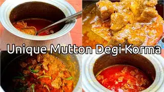 UNIQUE MUTTON DEGI KORMA 2 KG RECIPE