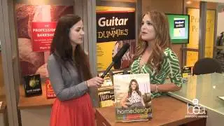 BEA 2012 - Sabrina Soto Interview