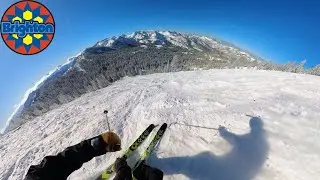 BLUEBIRD POWDER DAY AT BRIGHTON RESORT!